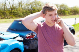 Underinsured auto accident in Dallas