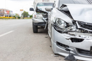 Brake failure accident in Texas